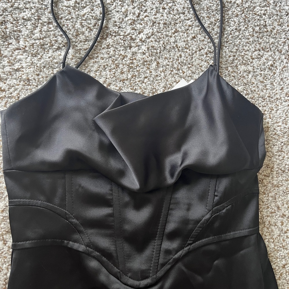 NWT Zara maxi dress